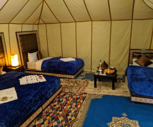 5, Deep Desert Camp, Errachidia