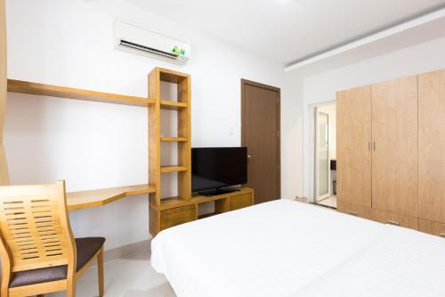Auhome- Vintage Apartment, Quận 3