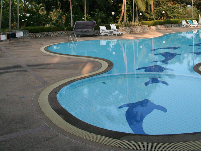 Sport & Beauty 5, The Golf Lodge Laem Chabang, Si Racha