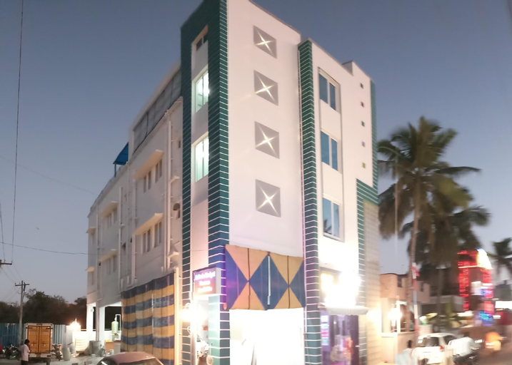 Saibala Budget Hotel, Kancheepuram