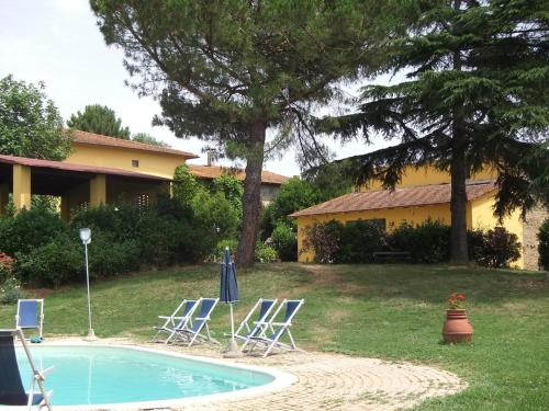 Farmhouse in Vinci with Swimming Pool Garden BBQ Patio, Florence