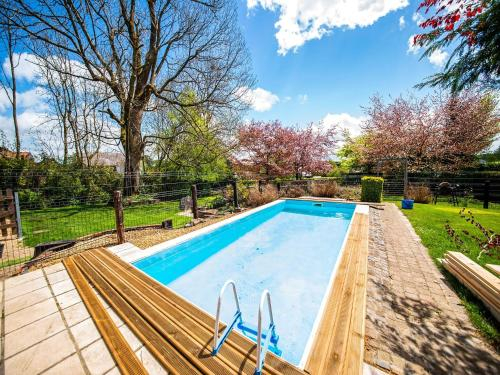Blissful Holiday Home in Libramont-Chevigny with Garden, Luxembourg