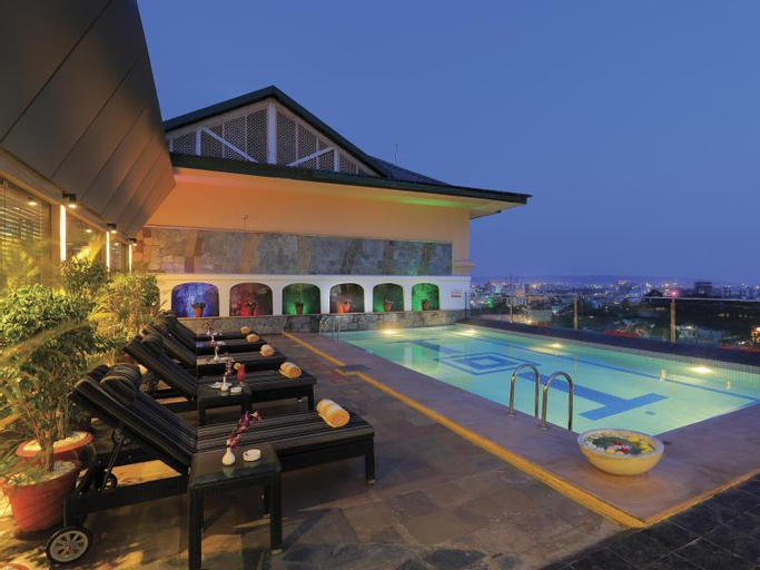 Sport & Beauty 2, Radisson Jaipur City Center, Jaipur