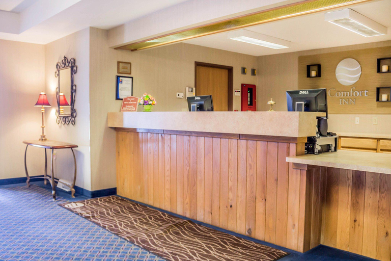 Public Area 2, Comfort Inn Iron Mountain North, Dickinson