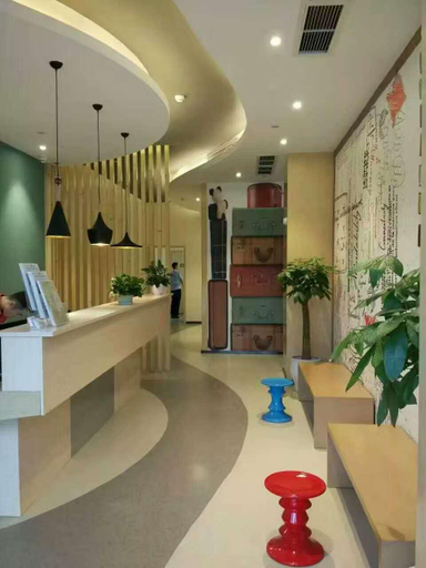 Public Area, ibis Chengdu West Jingcui Road, Chengdu