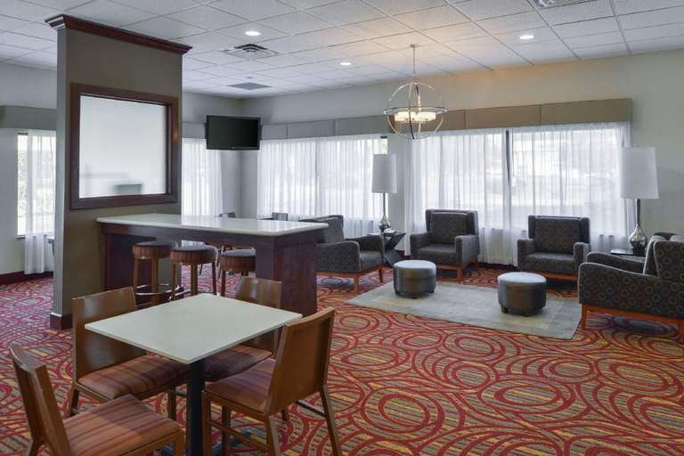 Public Area 2, Americas Best Value Inn & Suites Bastrop, Morehouse