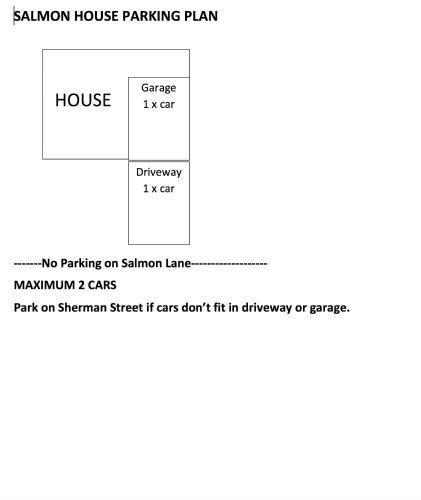 Salmon House home, Hood River