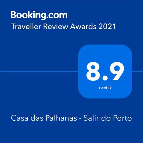 Casa das Palhanas - Salir do Porto, Caldas da Rainha