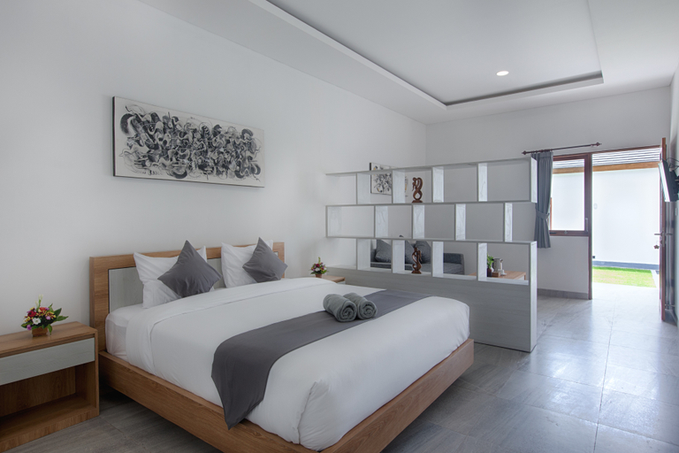 Bedroom 3, Maisaba Canggu, Hotel & Coworking Space, Badung