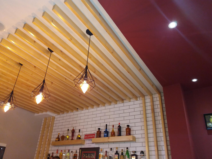 Public Area 1, HOTEL ERANDI, Krujës