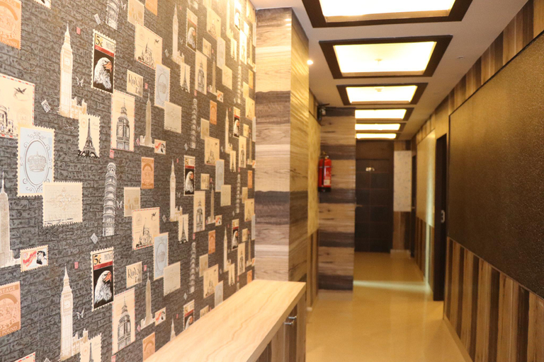 Public Area 2, Hotel Angina, Kolkata