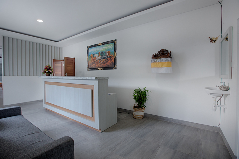 Public Area 4, Maisaba Canggu, Hotel & Coworking Space, Badung
