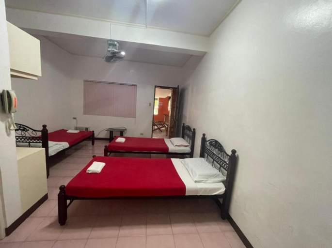 Bedroom 4, OYO 803 Amirsache Villa, Tagaytay City