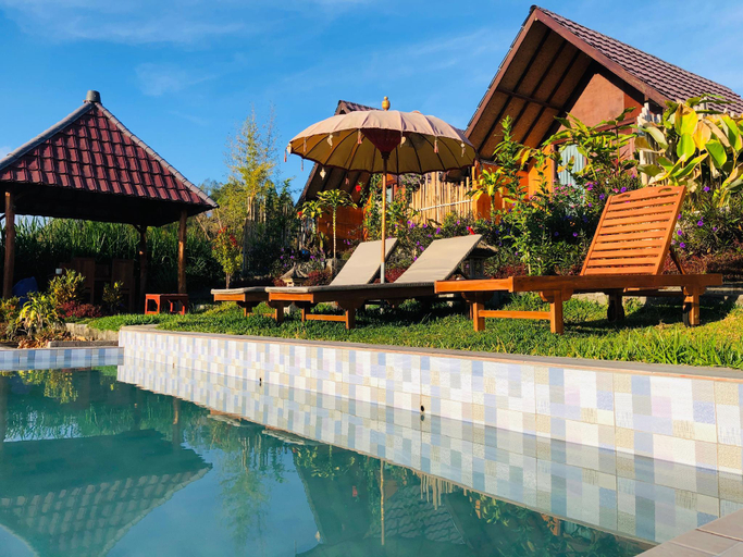 Sport & Beauty 2, Bukit Catu Bungalows, Bangli
