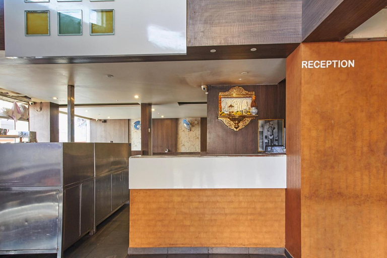 Public Area 5, Hotel Anugraha, Kolhapur