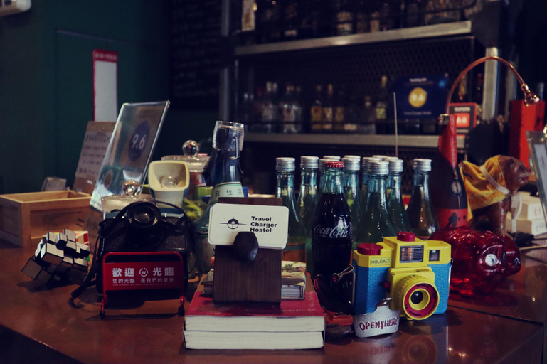 Food & Drinks 4, Travel Charger Hostel, Hualien