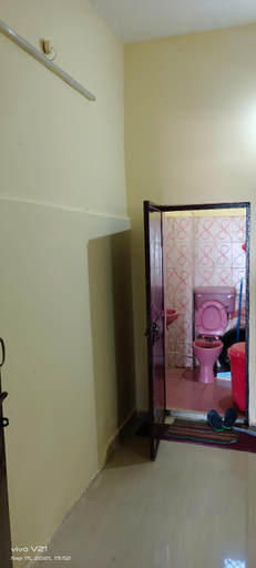 Bathroom, Chandra's Home , Nainital