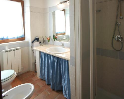 Poggio alla Vecchia Villa Sleeps 7 Pool WiFi, Siena