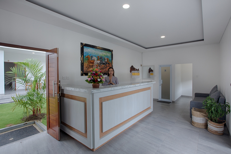 Public Area 3, Maisaba Canggu, Hotel & Coworking Space, Badung