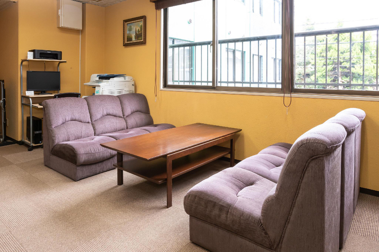 Public Area 2, Business Hotel Shinkawa Ube, Ube