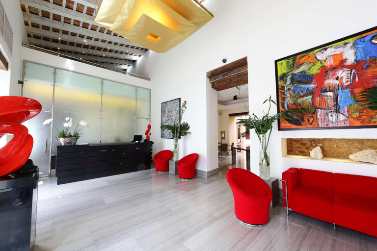 Public Area 4, Billini Hotel Historic Luxury, Distrito Nacional