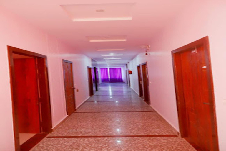 Public Area 2, Hotel The Royal Galaxy, Garhwal