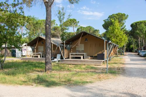 Glamping Lago Trasimeno, Perugia