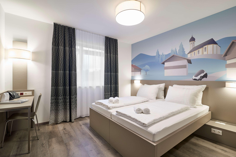 Bedroom 8