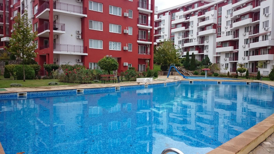 Sport & Beauty 2, Grand Resort Marina Panorama Apartments, Nesebar