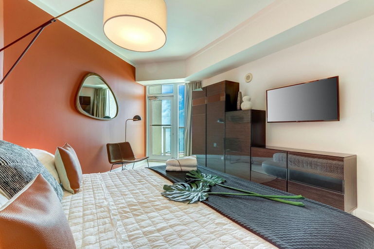 Bedroom 3, iCoconutGrove- Luxurious Vacation Rentals in Cocon, Miami-Dade