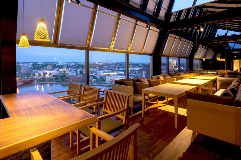 Food & Drinks 5, Hotel Paco Kushiro, Kushiro City