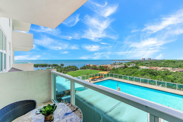 Sport & Beauty 2, iCoconutGrove- Luxurious Vacation Rentals in Cocon, Miami-Dade