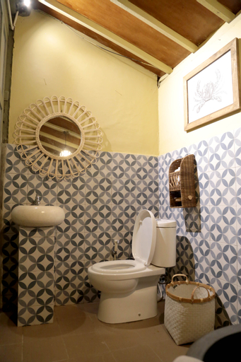 Bedroom 4, De Nilaya Yogyakarta, Bantul