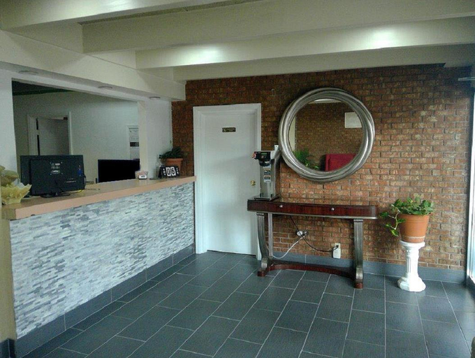 Public Area 2, Americas Best Value Inn Augusta Historic Downtown, Richmond