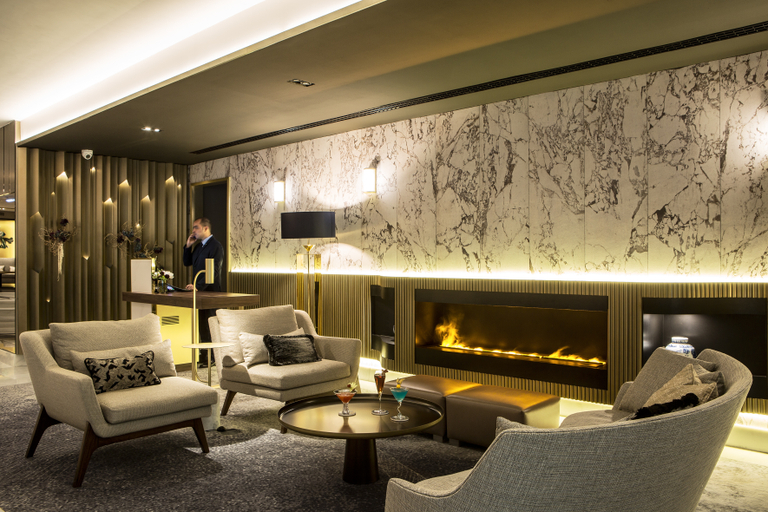 Public Area 5, Sofitel Lisbon Liberdade, Lisbon