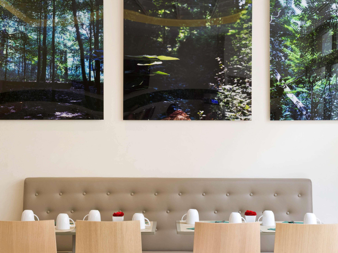 Public Area 4, Aparthotel Adagio Paris Vincennes, Val-de-Marne