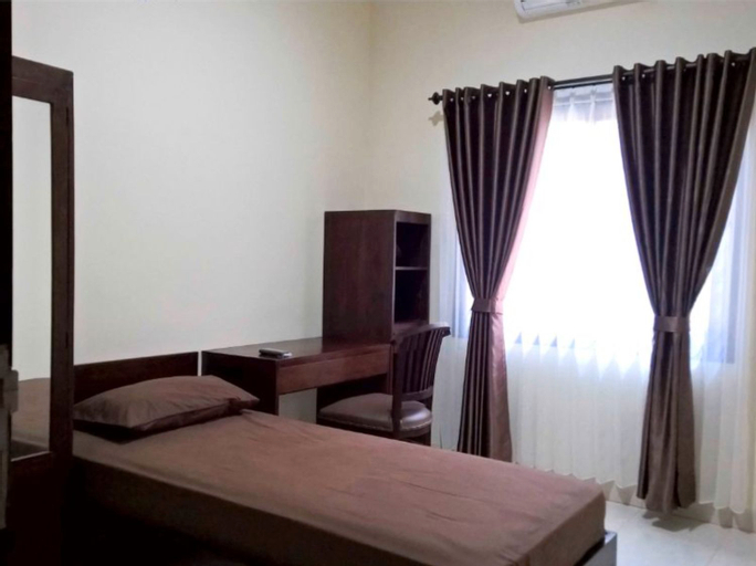 Bedroom 3, DJURAGAN KAMAR PALEM MERAH, Yogyakarta