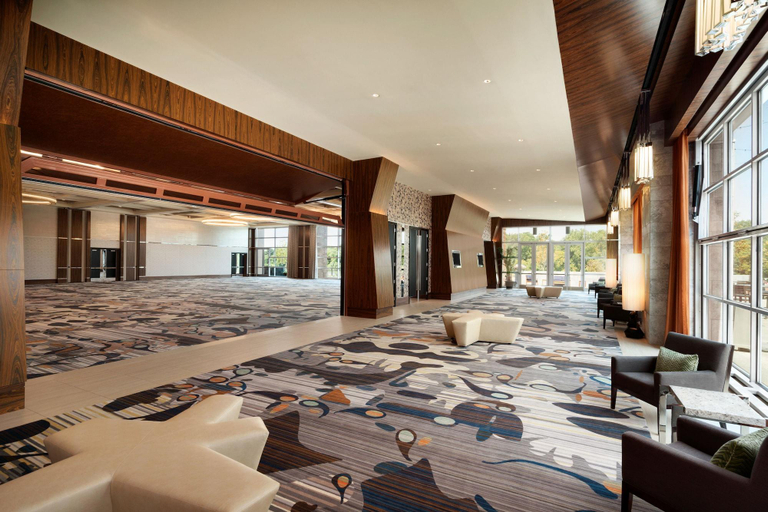 Public Area 3, The Landing Hotel at Rivers Casino Schenectady, Schenectady