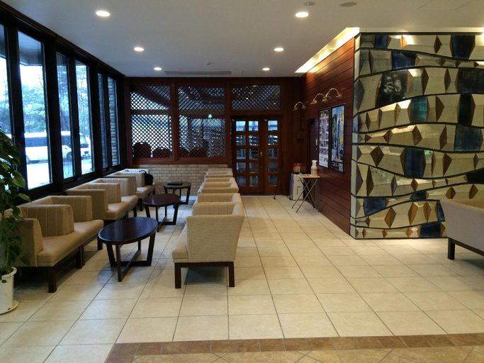 Public Area 2, Okunikko Kogen Hotel, Nikkō
