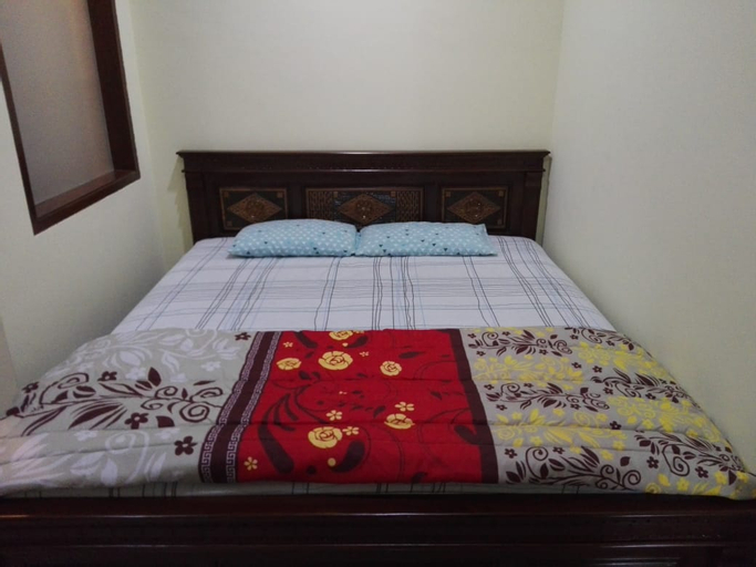 Bedroom 3, Villa Wukir 11, Malang