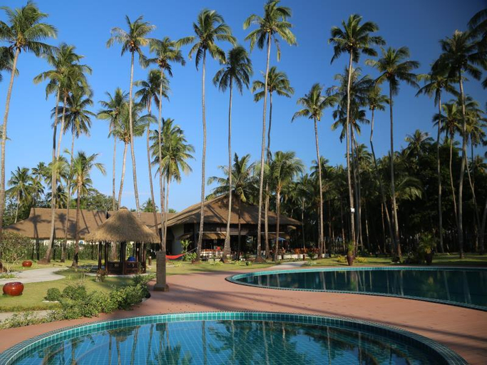 Sport & Beauty 2, Eskala Hotels & Resorts, Bassein