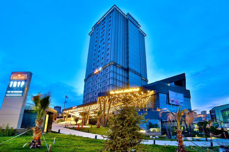 TRYP by Wyndham Istanbul Airport, Bağcılar
