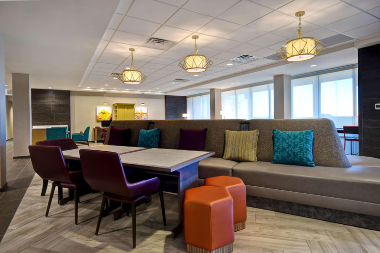 Public Area 2, Home2 Suites by Hilton Odessa, Ector