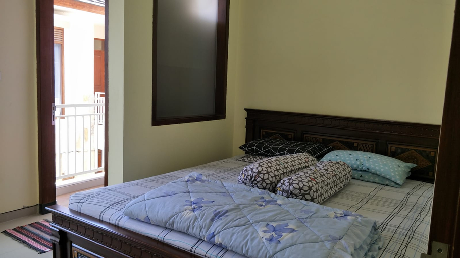 Bedroom 5, Villa Wukir 11, Malang