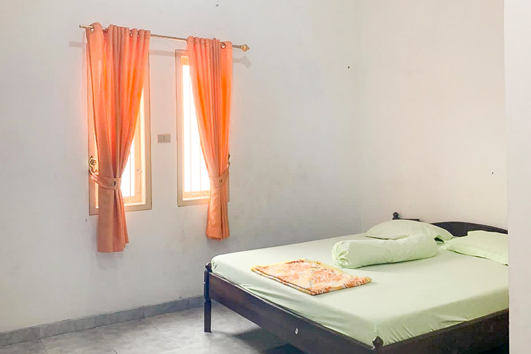 Bedroom 1, Hotel Bumi Way Kanan RedPartner, Way Kanan