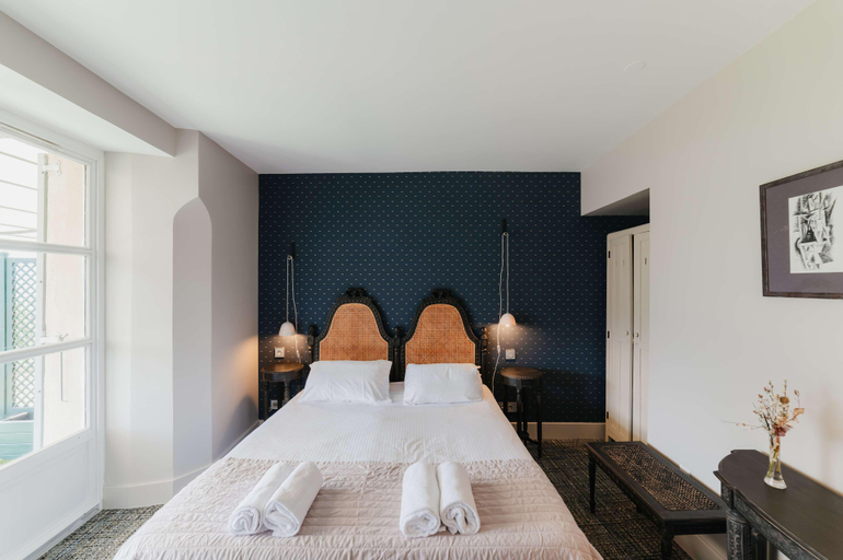 Bedroom 3, Hotel la Robeyere, BW Signature Collection, Hautes-Alpes