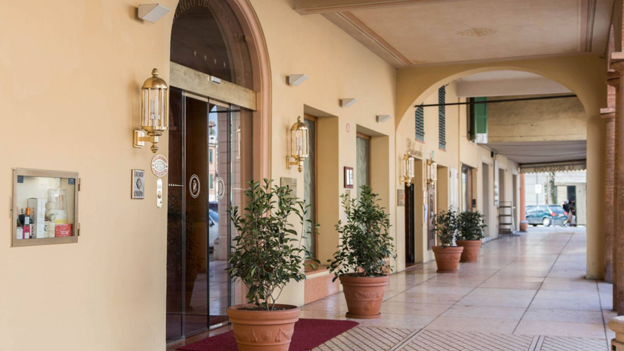 Public Area 3, Phi Hotel dei Medaglioni, Reggio Nell'Emilia