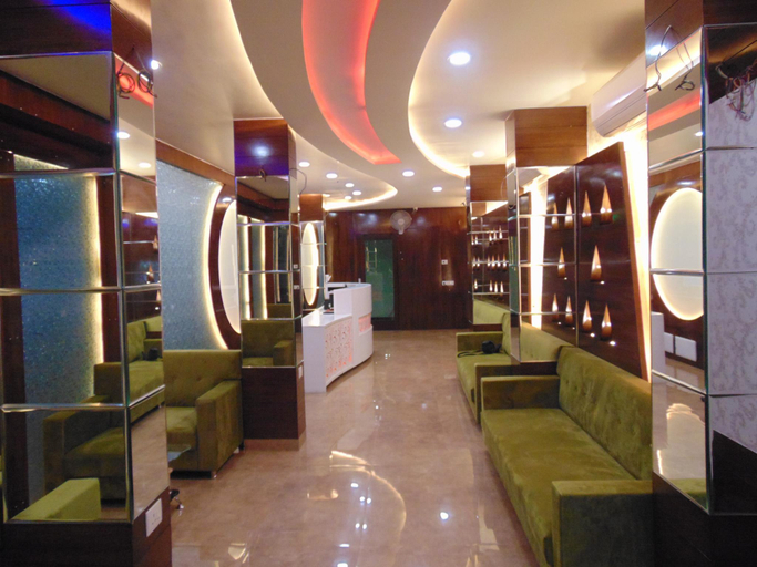 Public Area 3, Hotel Saffron, Varanasi