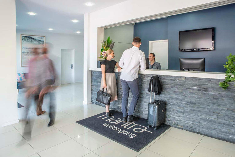Public Area 2, Mantra Wollongong, Wollongong - Inner