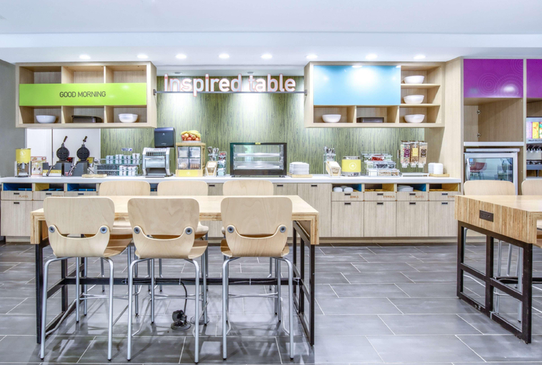 Public Area 2, Home2 Suites by Hilton Daphne Spanish Fort, Baldwin